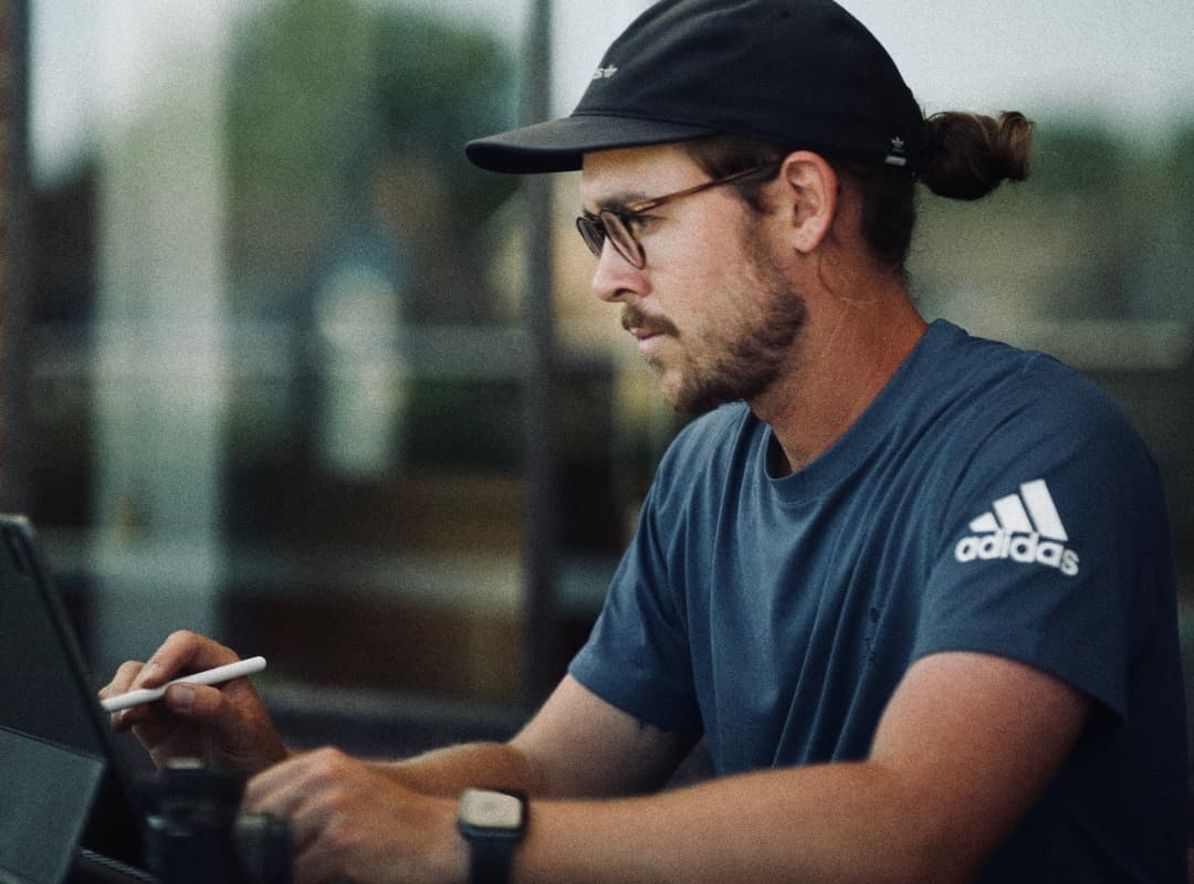 Live stream dashboard